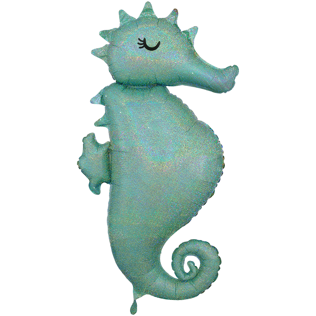 Folienballon - Seepferd - 96cm 