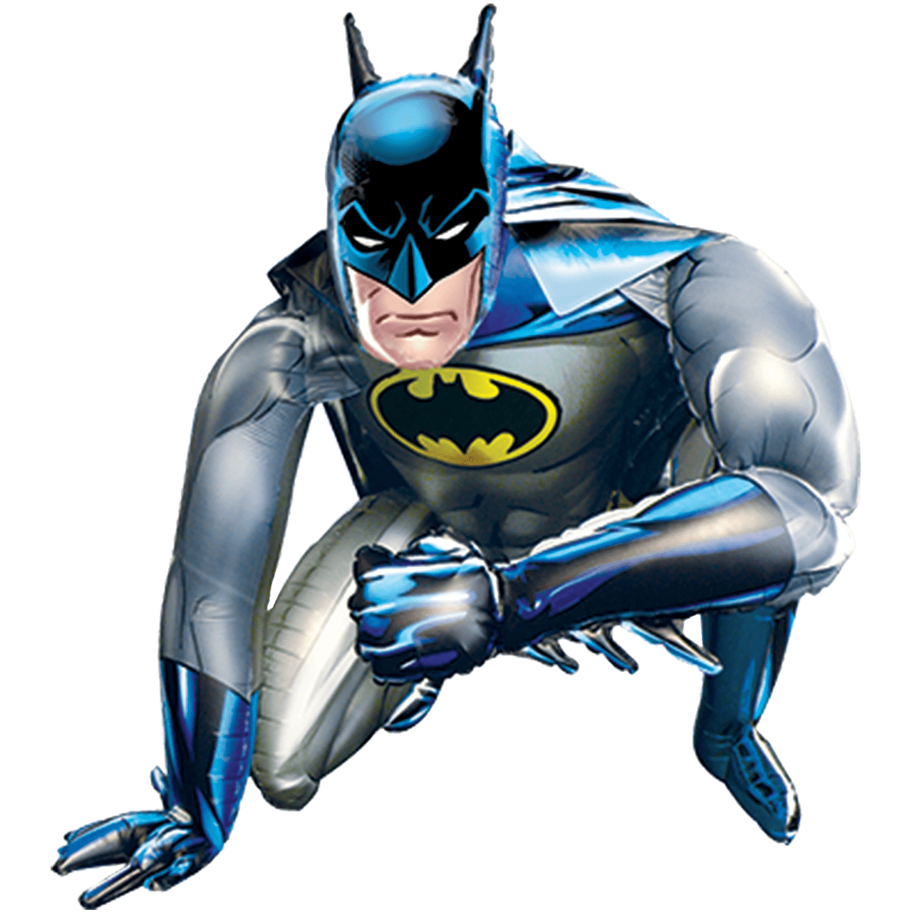 Folienballon - Airwalker - Batman - 91cm 