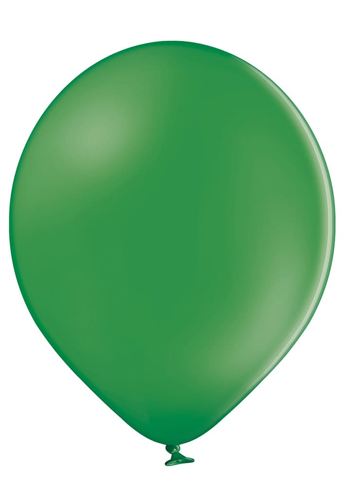 Latexballon - Grün Pastell - 12cm 