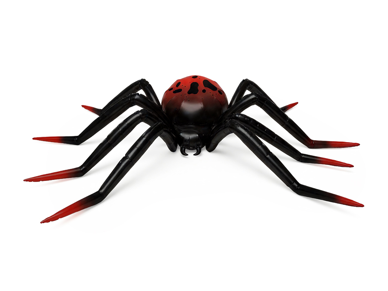 Folienballon - XXL Spinne - 275cm Halloween Spider Spiderman