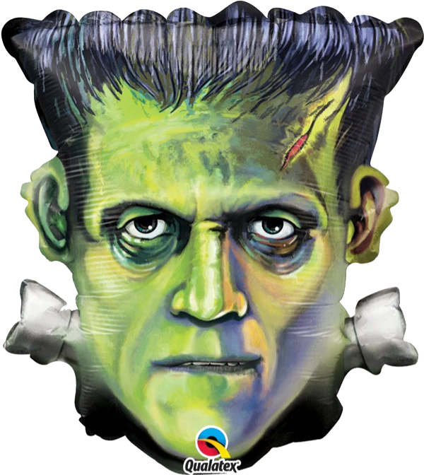 Folienballon - Frankenstein - 64cm