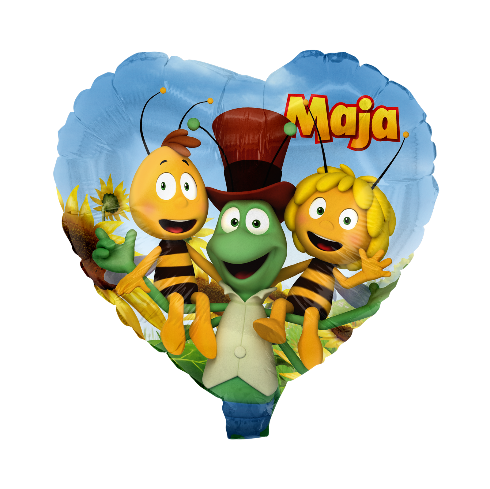 Folienballon - Biene Maja - 45cm