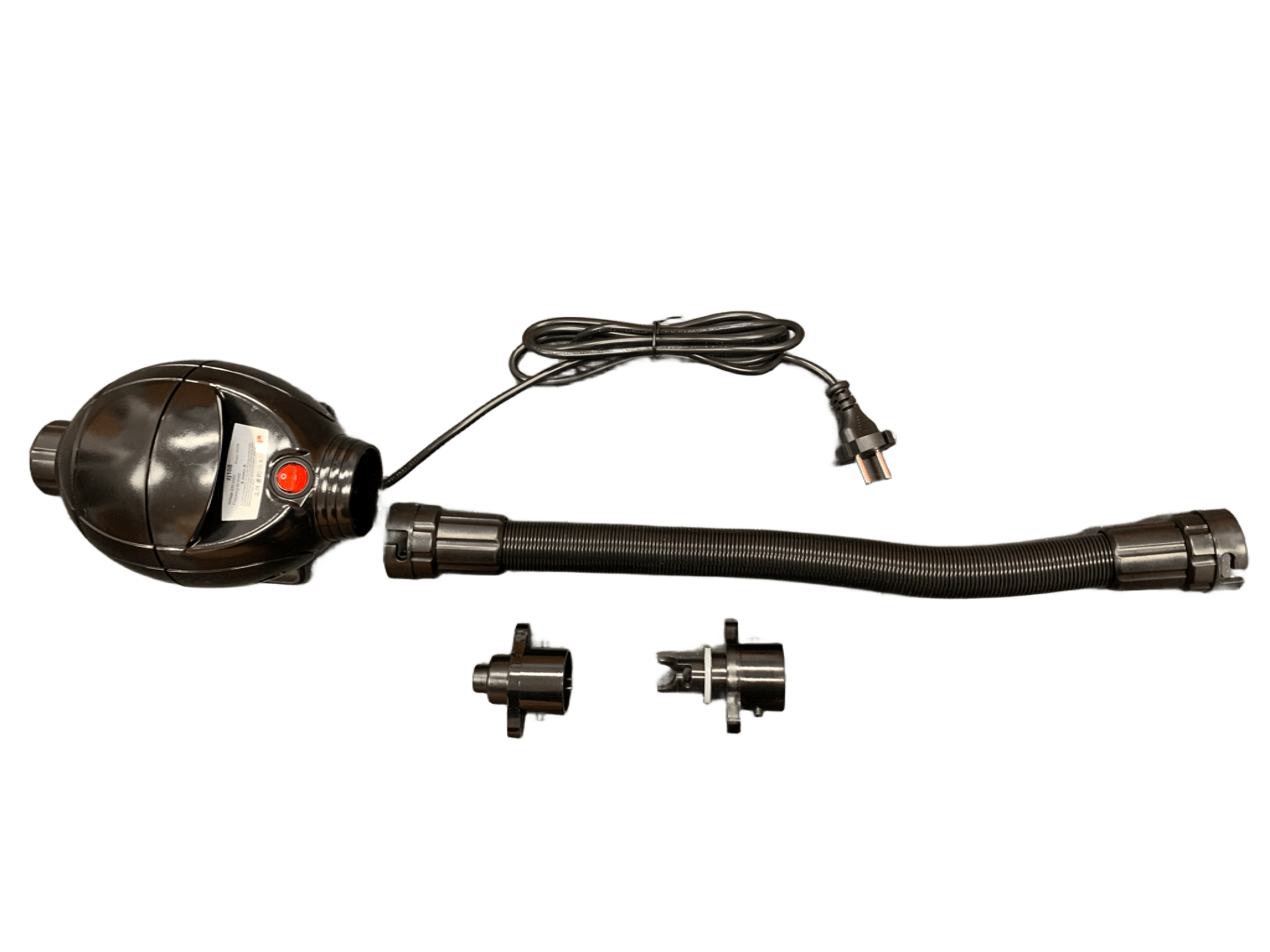 Ballongebläse - Crowdball