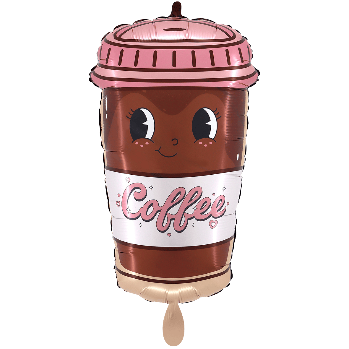 Folienballon - Coffee To Go Cup - 60cm 