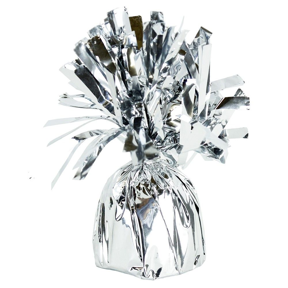 Ballongewicht - Kegel - Silber