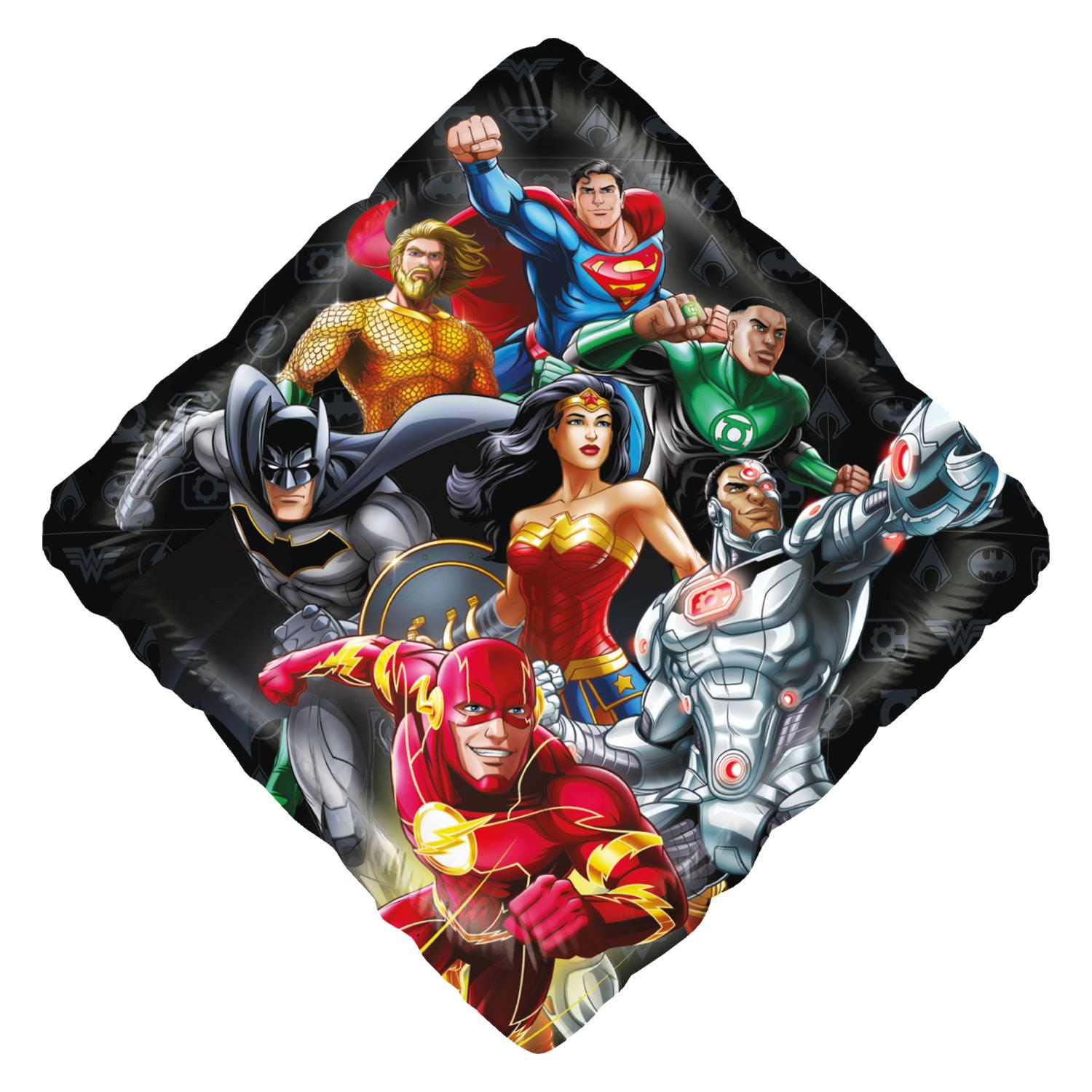 Folienballon - Justice League - 45cm