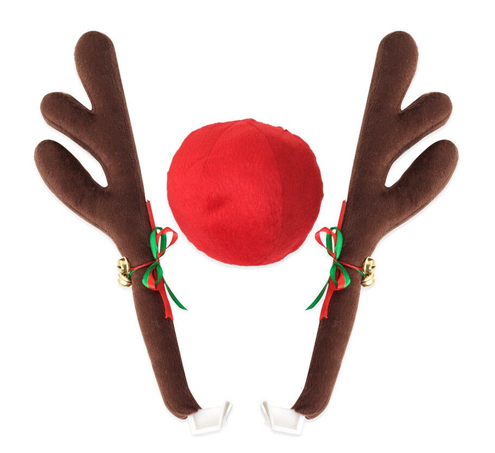 Elch-Ohren fürs Auto 