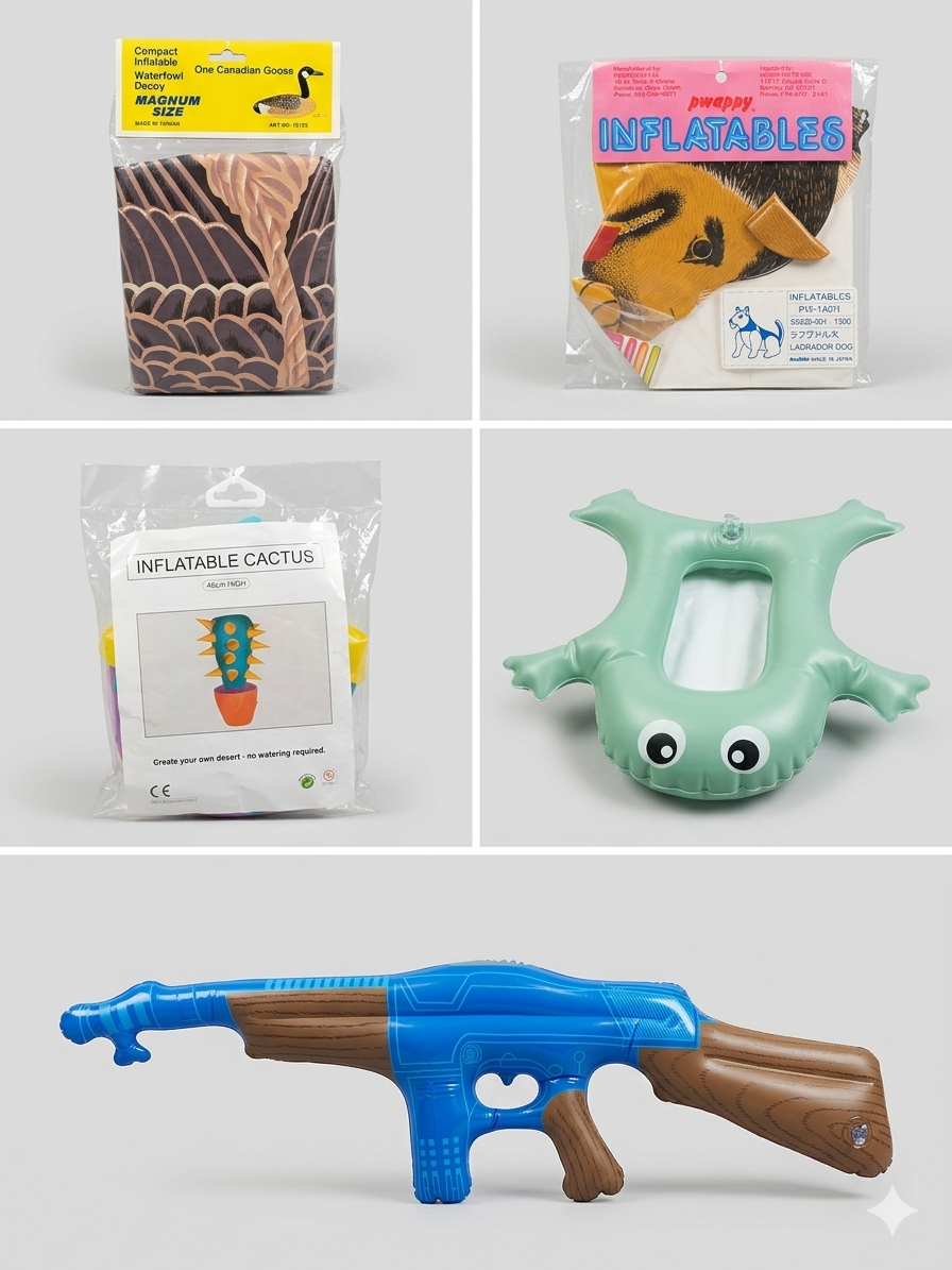 Restposten PVC Figuren über 1700 Stück