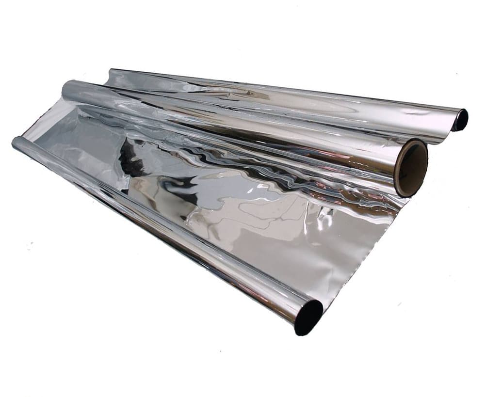 Mylarfolie Meterware ab 1 m