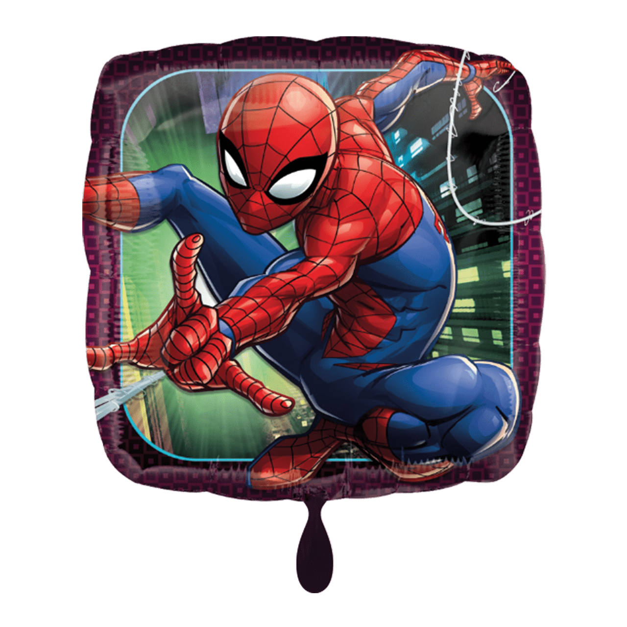 Folienballon - Spiderman - 45cm