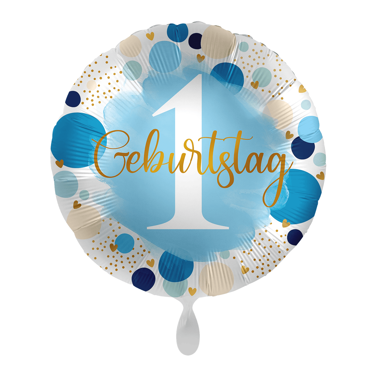 Folienballon - Lucky One - 45cm