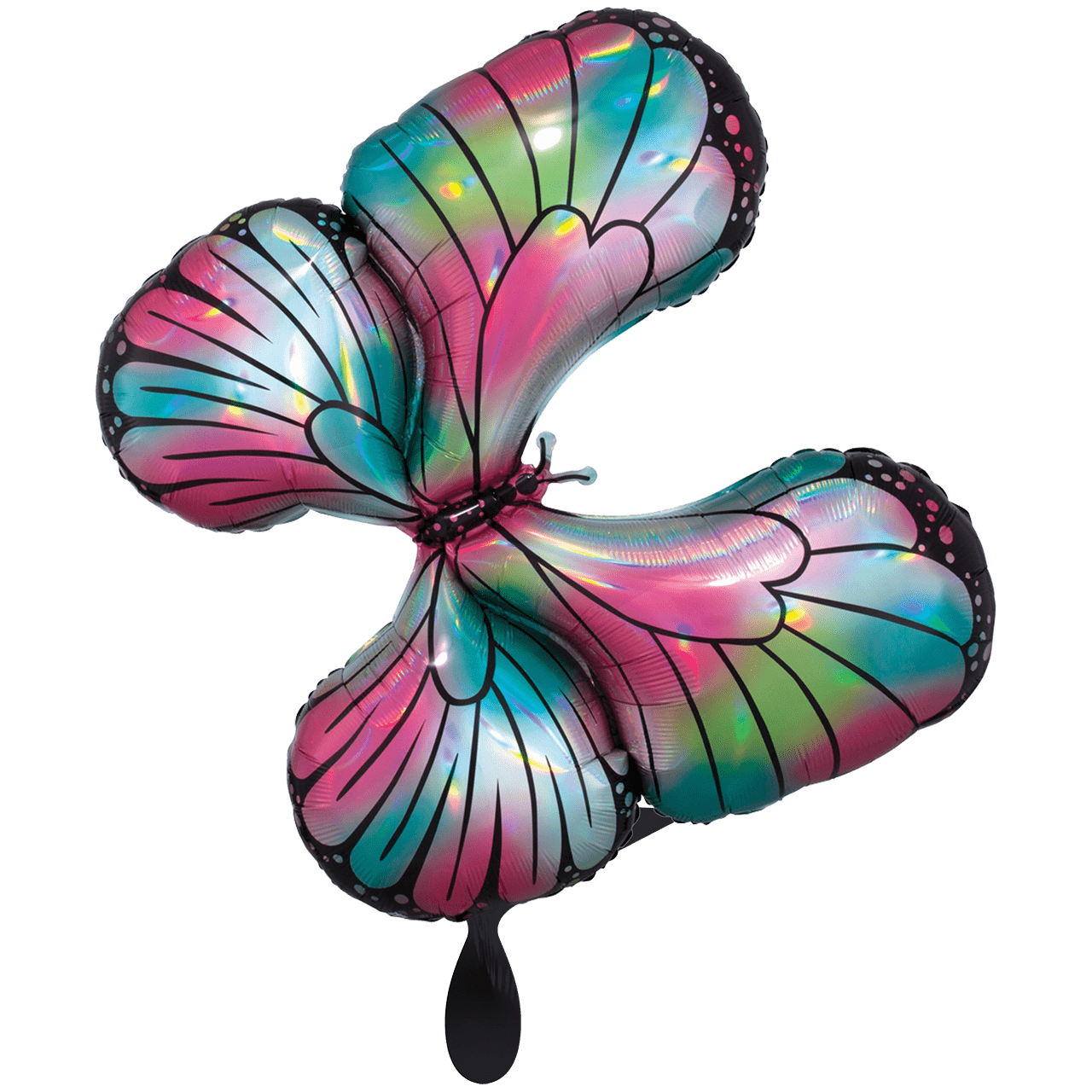 Folienballon - Schmetterling - 76cm  