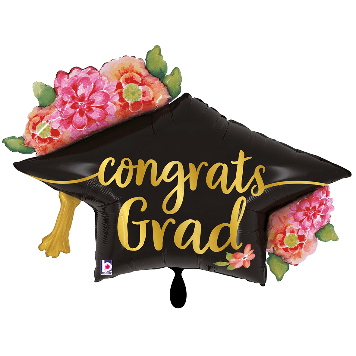 Folienballon - Doktorhut - 104cm