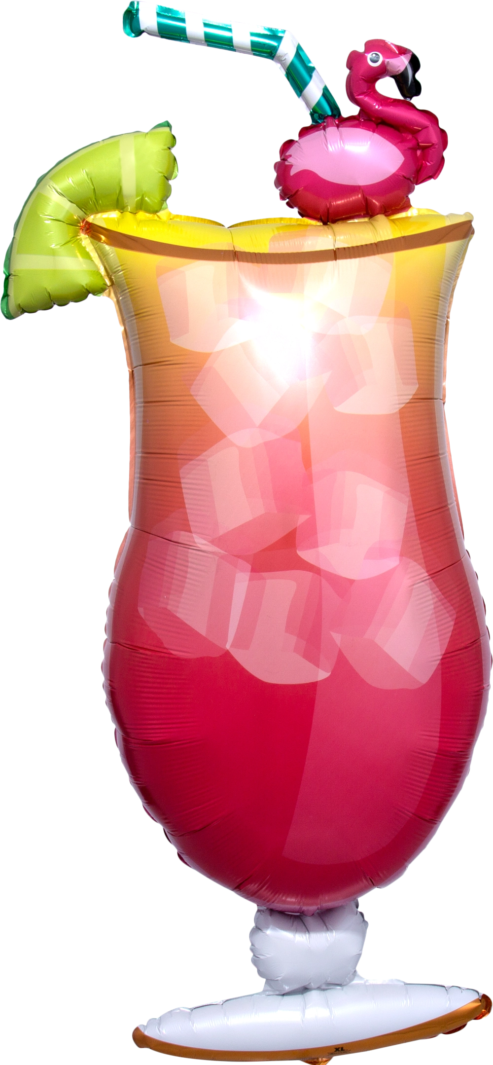 Folienballon - Cocktailgas - 104cm