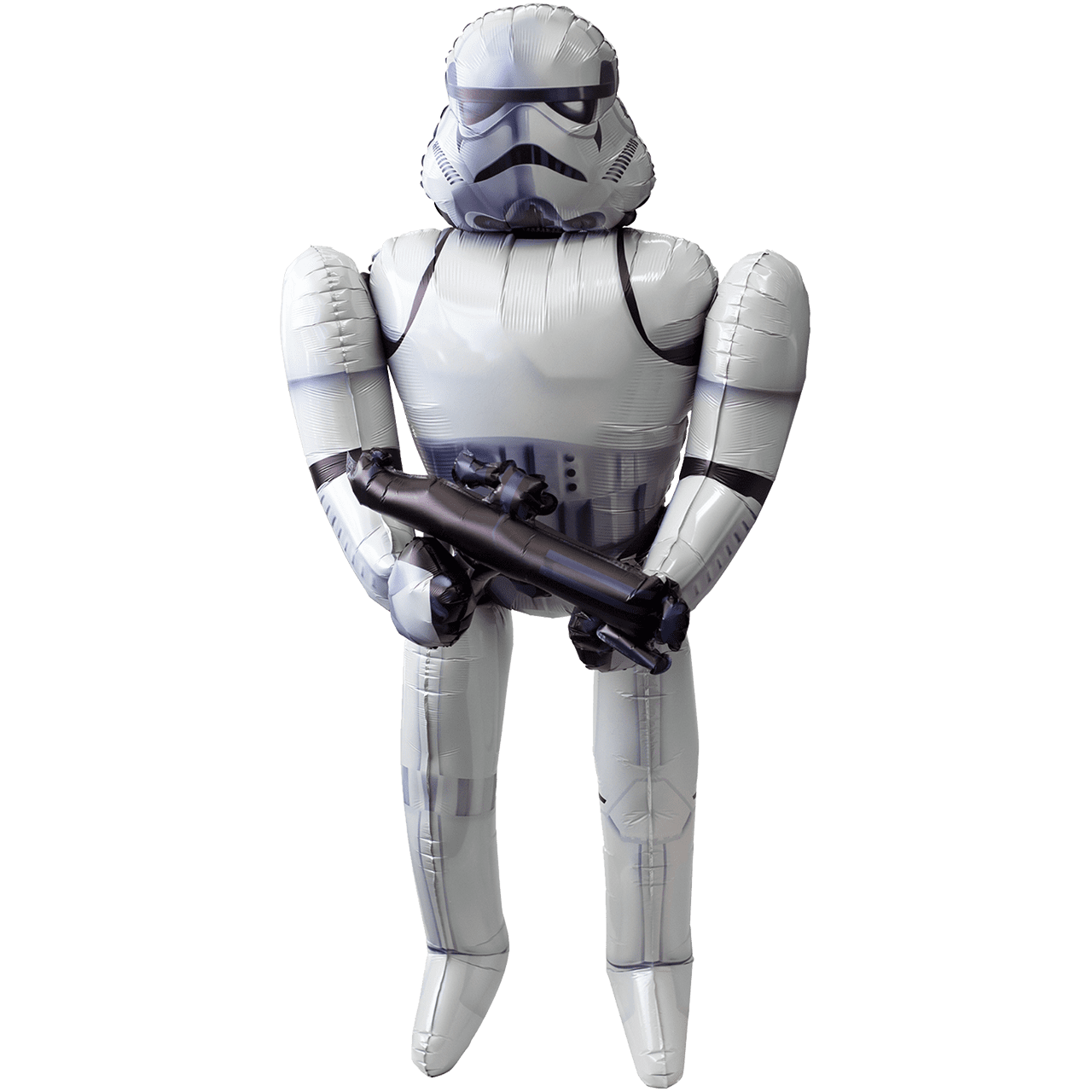 Folienballon - Airwalker - Storm Trooper - 177cm 