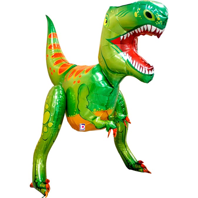 Folienballon - Airwalker - Dinosaurier - 159cm 