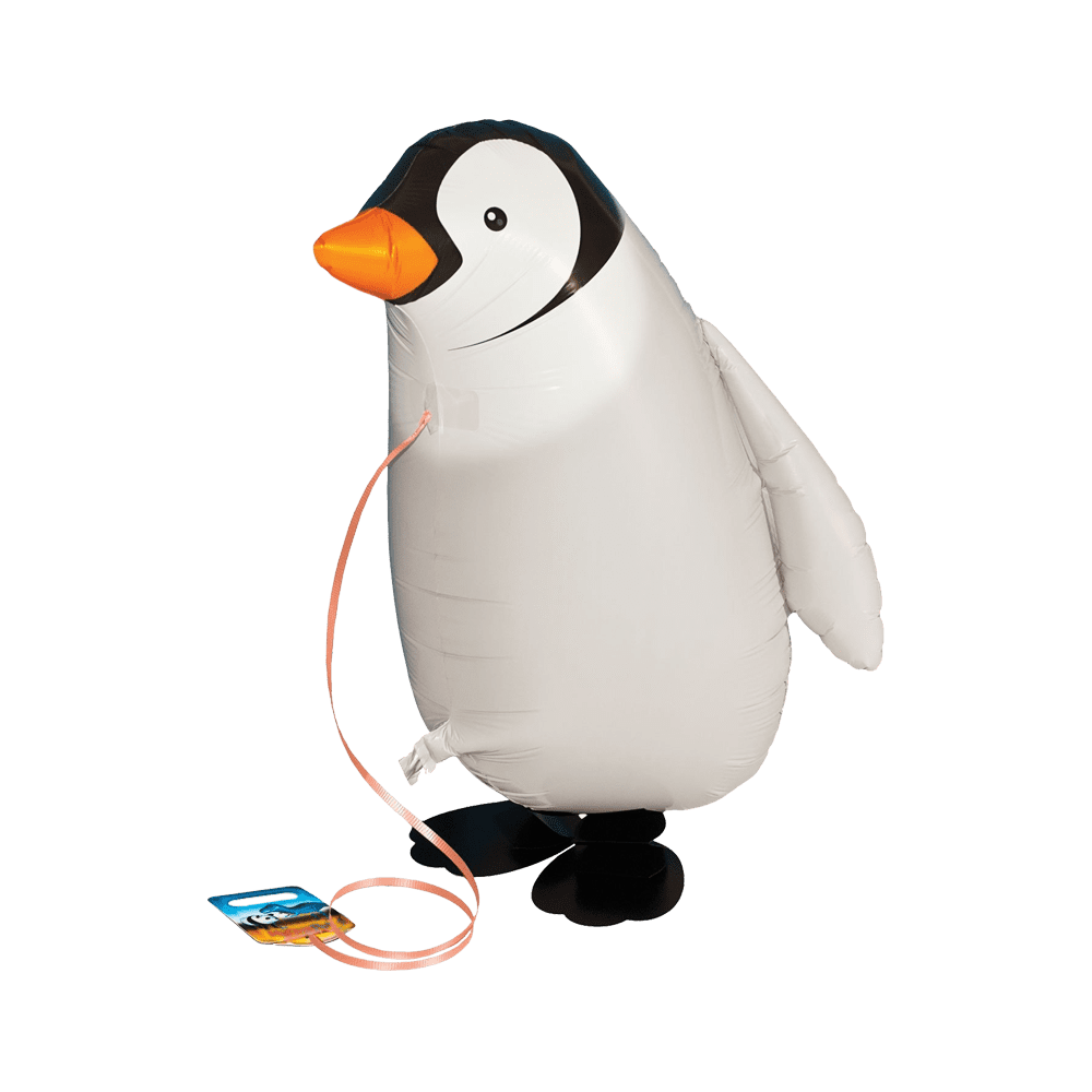 Folienballon - Airwalker - Pinguin - 50cm