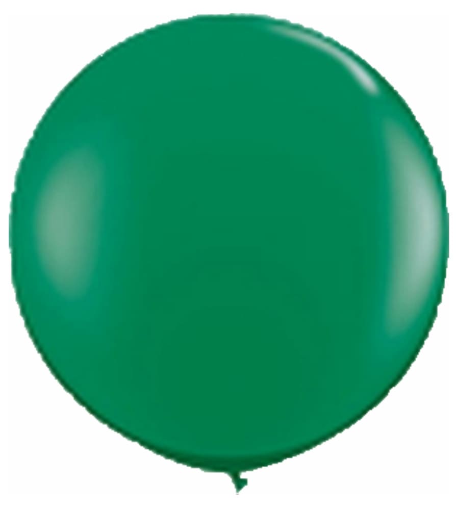 Riesenballon - Grün - 165cm 