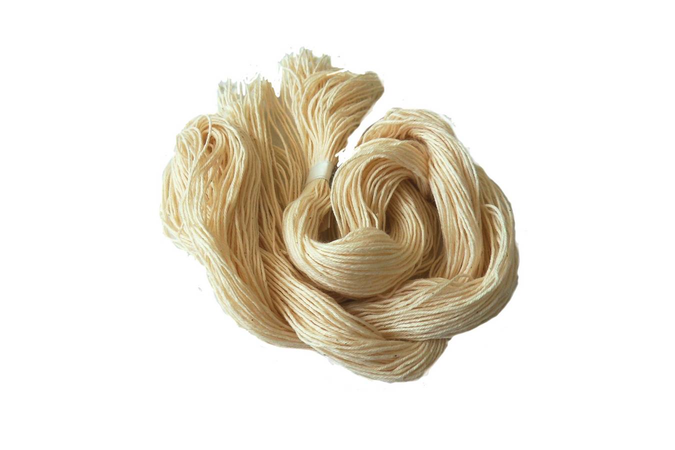 Ballonband Öko - Baumwolle - 90 cm