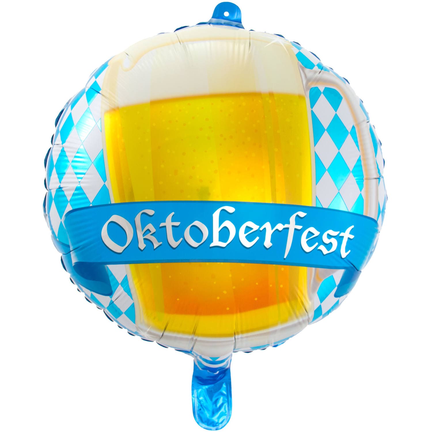 Folienballon - Oktoberfest - 45cm
