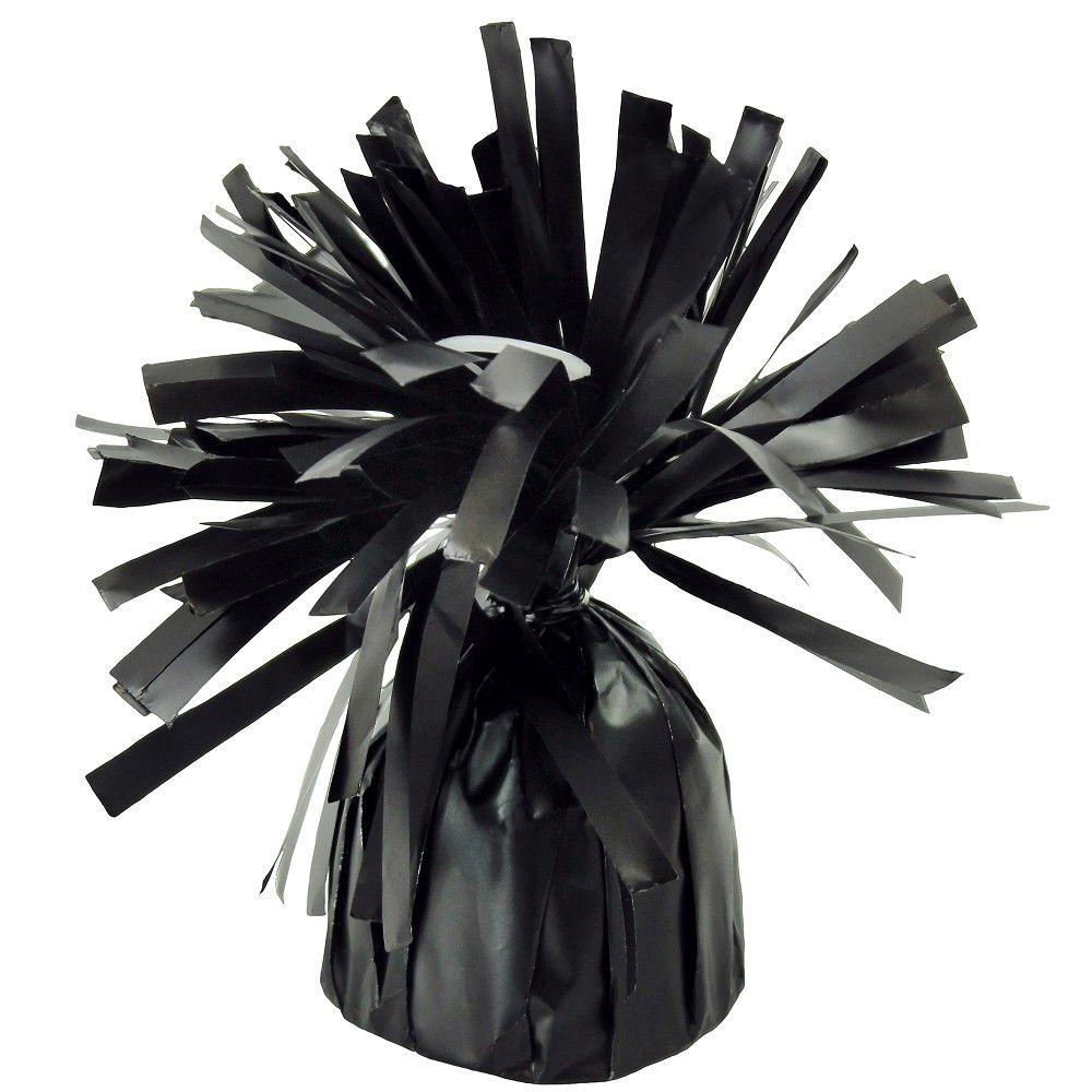 Ballongewicht - Kegel - Schwarz